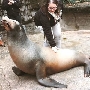 Meet your Posher, Kelly